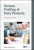 Sensory Profiling of Dairy Products (eBook, ePUB)