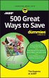 500 Great Ways to Save For Dummies... - Bild 1