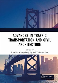Advances in Traffic Transportation and Civil Architecture (eBook, ePUB)