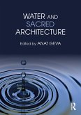 Water and Sacred Architecture (eBook, ePUB)