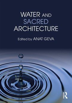 Cover Water and Sacred Architecture (eBook, ePUB)
