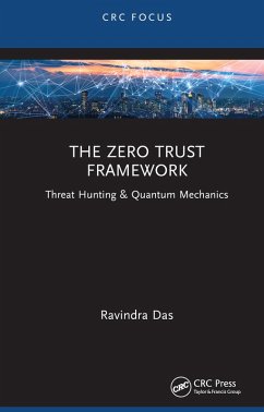 The Zero Trust Framework (eBook, ePUB) - Das, Ravindra