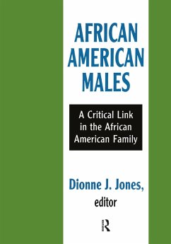 African American Males (eBook, ePUB) - Jones, Dionne J.