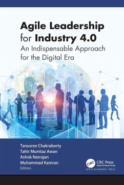 Cover Agile Leadership for Industry 4.0 (eBook, ePUB)