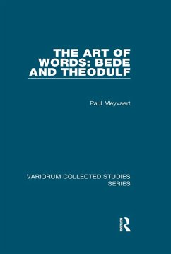 Cover The Art of Words: Bede and Theodulf (eBook, ePUB)