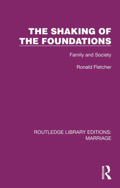 The Shaking of the Foundations (eBook, PDF) - Fletcher, Ronald