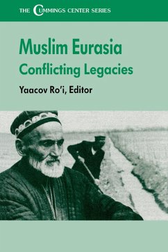 Cover The Muslim Eurasia (eBook, PDF)