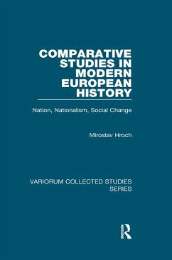 Comparative Studies in Modern European History (eBook, ePUB) - Hroch, Miroslav