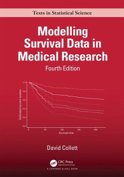 Modelling Survival Data in Medical Research (eBook, PDF) - Collett, David