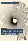 Strategic Alliance Management (eBook, ePUB)