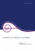 Moduli of Vector Bundles (eBook, PDF)