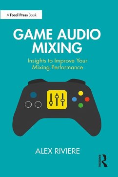 Cover Game Audio Mixing (eBook, PDF)