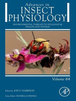 Environmental Threats to Pollinator Health and Fitness (eBook, ePUB) Cover Environmental Threats to Pollinator Health and Fitness (eBook, ePUB)