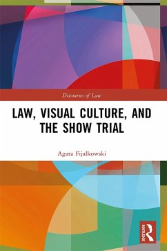 Cover Law, Visual Culture, and the Show Trial (eBook, ePUB)