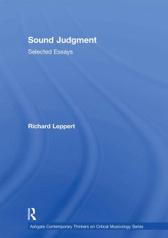 Cover Sound Judgment (eBook, ePUB)