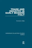 Trade and Industry in Early Modern Italy (eBook, ePUB)