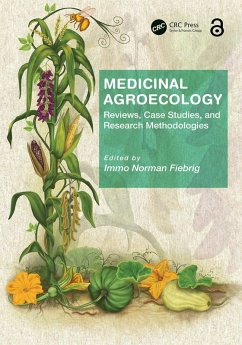 Cover Medicinal Agroecology (eBook, PDF)
