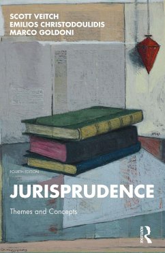 Jurisprudence (eBook, ePUB) - Veitch, Scott; Christodoulidis, Emilios; Goldoni, Marco