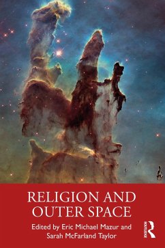 Cover Religion and Outer Space (eBook, PDF)