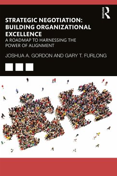 Cover Strategic Negotiation: Building Organizational Excellence (eBook, PDF)