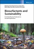 Biosurfactants and Sustainability (eBook, PDF)