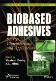 Biobased Adhesives (eBook, ePUB)