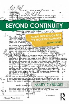 Beyond Continuity (eBook, ePUB) - Cybulski, Mary