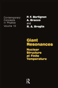 Cover Giant Resonances (eBook, PDF)
