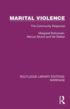 Cover Marital Violence (eBook, PDF)
