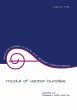 Moduli of Vector Bundles (eBook, ePUB) - Bild 1