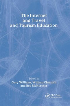 Cover The Internet and Travel and Tourism Education (eBook, ePUB)
