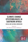 Climate Change Epistemologies in Southern Africa (eBook, ePUB)