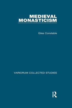 Cover Medieval Monasticism (eBook, PDF)