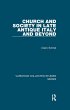 Church and Society in Late Antique... - Bild 1