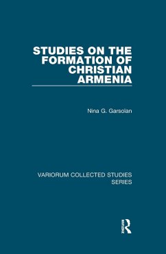 Cover Studies on the Formation of Christian Armenia (eBook, ePUB)