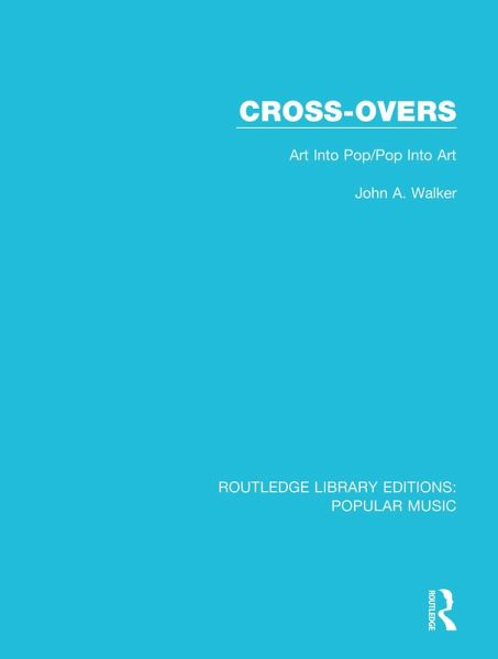 Cross-Overs (eBook, PDF)