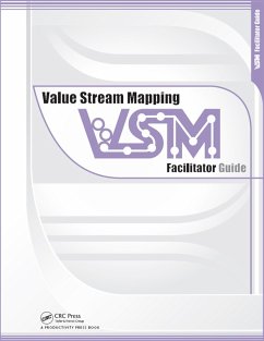 Value Stream Mapping: Facilitator Guide (eBook, ePUB) - Enna