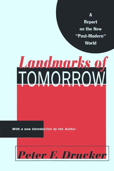 Landmarks of Tomorrow (eBook, ePUB) Landmarks of Tomorrow (eBook, ePUB)