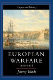 European Warfare, 1660-1815 (eBook, ePUB)