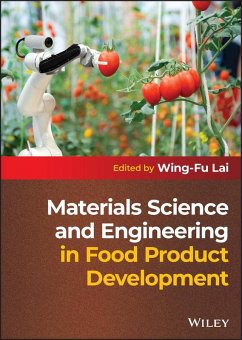 Cover Materials Science and Engineering in Food Product Development (eBook, ePUB)