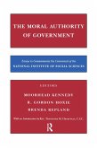 The Moral Authority of Government (eBook, PDF)