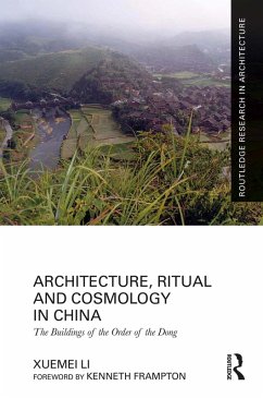 Cover Architecture, Ritual and Cosmology in China (eBook, PDF)