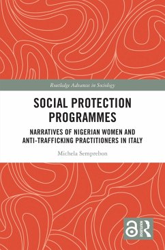 Social Protection Programmes (eBook, ePUB) - Semprebon, Michela