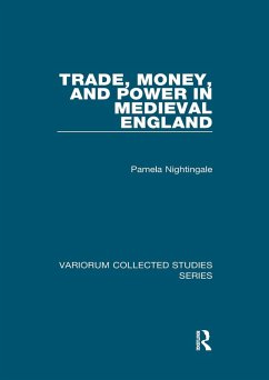 Cover Trade, Money, and Power in Medieval England (eBook, PDF)