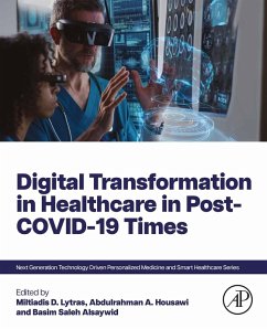 Digital Transformation in Healthcare in Post-COVID-19 Times (eBook, ePUB)