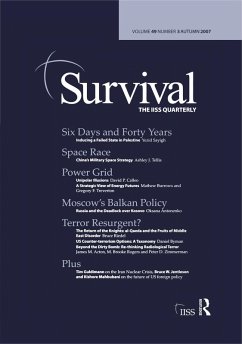 Survival 49.3 (eBook, ePUB)