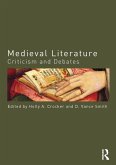 Medieval Literature (eBook, PDF)