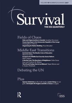 Cover Survival 49.2 (eBook, ePUB)