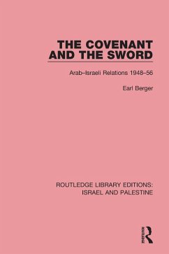 The Covenant and the Sword (eBook, PDF) - Berger, Earl