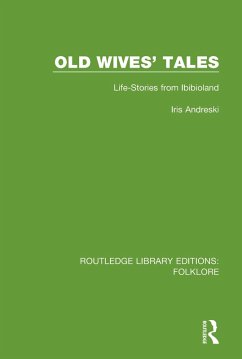 Old Wives' Tales Pbdirect (eBook, ePUB) Cover Old Wives' Tales Pbdirect (eBook, ePUB)